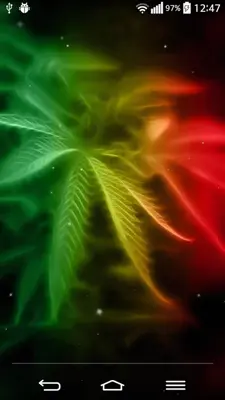 Reggae Live Wallpaper android App screenshot 2